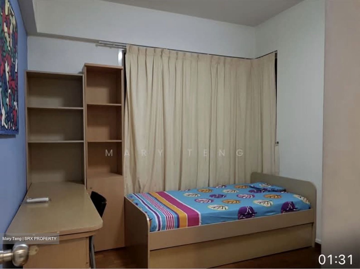 Dahlia Park Condominium (D17), Condominium #607066211